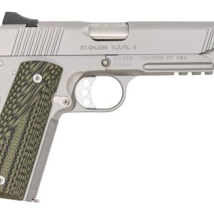 Stainless TLE/RL II 45 ACP with Night Sights - Firearms - Texas Gun Store