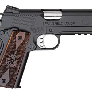 1911 Champion Operator Lightweight .45 ACP with Range Bag