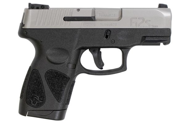 G2S 9mm Single Stack Pistol with Stainless Slide