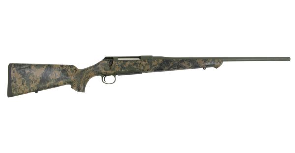 100 Cherokee 7mm Rem Mag Bolt-Action Rifle