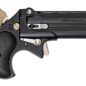 9mm Long Bore Derringer with Black Cerakote Finish - Derringers - Texas Gun Store