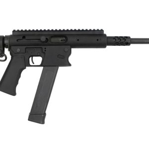 9mm Aero Survival Rifle with Black Finish