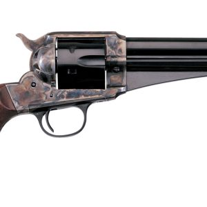 1875 Frontier 45 Colt Single-Action Revolver with Case Hardened Frame
