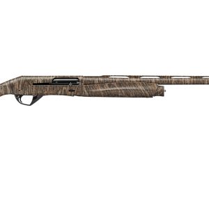 Super Black Eagle III 12 Gauge Shotgun with Mossy Oak Bottomland Stock