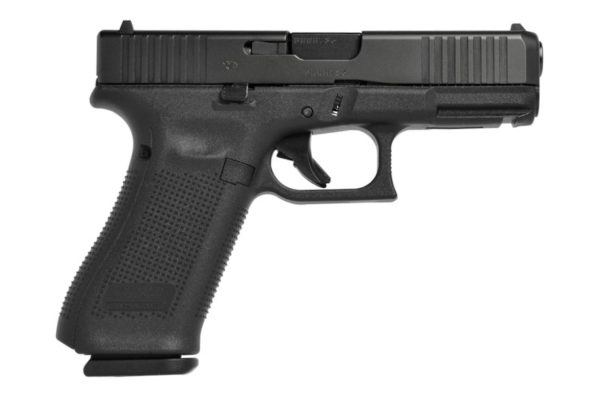 45 Gen5 9mm 17-Round Pistol