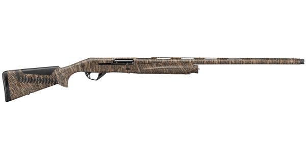 Super Black Eagle III 12 Gauge Shotgun with Mossy Oak Bottomland Stock and 26-In