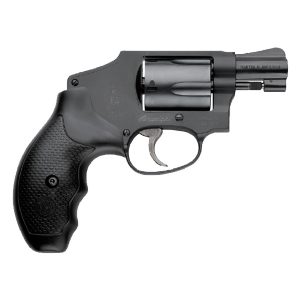 442 38 Special J-Frame Revolver with Combat Grips