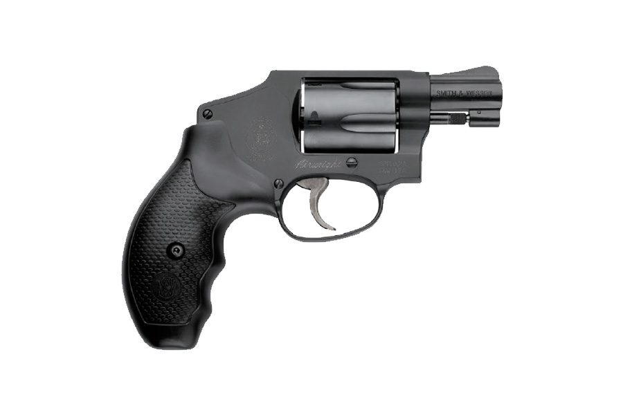 442 38 Special J-Frame Revolver with Combat Grips