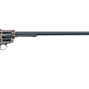 1873 45 Colt Buntline Single-Action Target Revolver with Case Hardened Frame