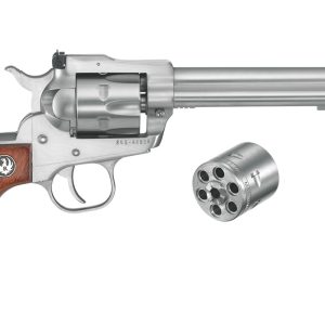 New Model Single-Six Convertible 22LR/22WMR Single-Action Revolver - Firearms - Texas Gun Store