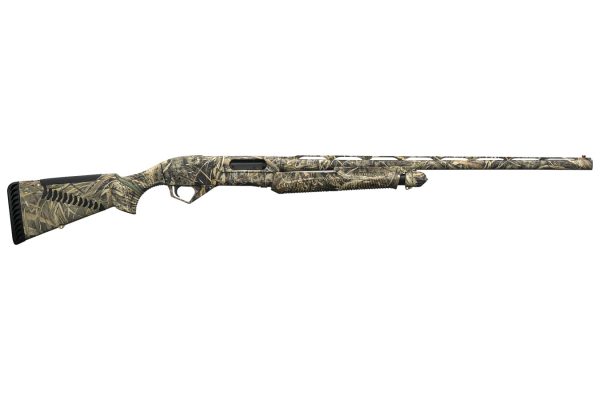 Super Nova 12 Gauge Pump-Action Shotgun with Realtree Max-5 Stock