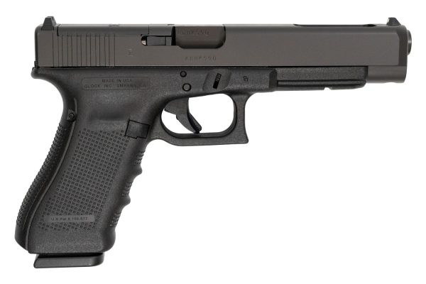34 MOS Gen4 9mm 17-Round Pistol (Made in USA)