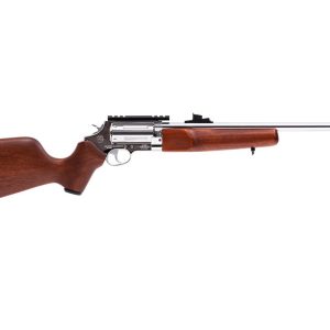 Circuit Judge 45 Colt / 410 Gauge Stainless Revolver Rifle