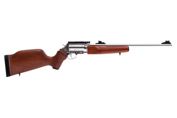 Circuit Judge 45 Colt / 410 Gauge Stainless Revolver Rifle