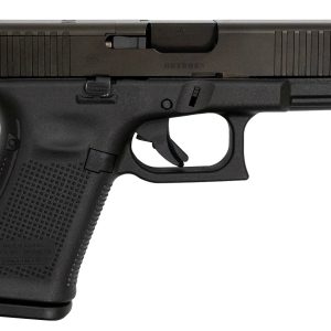 19 Gen5 9mm MOS Compact Pistol with Front Serrations