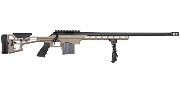 Performance Center LRR 6.5 Creedmoor Flat Dark Earth (FDE) Long Range Rifle