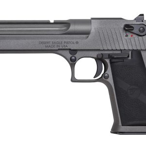Desert Eagle 44 Magnum Mark XIX Pistol with Tungsten Cerakote Finish (CA Complia