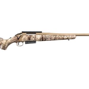 American Rifle 300 Win Mag with GoWild I-M Brush Camo Stock