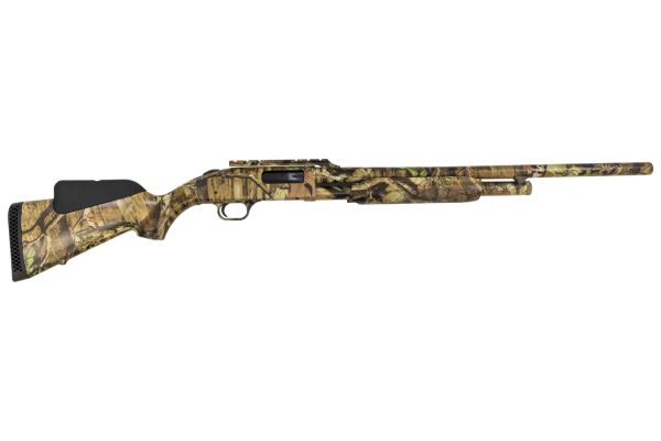 500 Slugster 12 Gauge Mossy Oak Shotgun