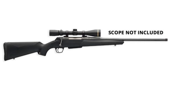 XPR SR 6.5 Creedmoor Bolt Action Rifle with Threaded Barrel