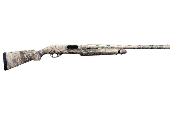 Nova 20 Gauge Pump Action Field Shotgun with Realtree APG Finish