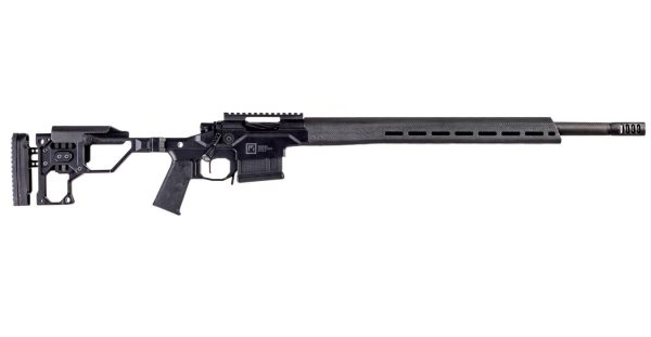 308 Win. Modern Precision Rifle with 24-Inch Barrel