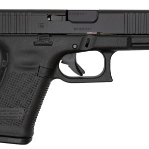 19 Gen5 9mm MOS 10-Round Pistol with Front Slide Serrations