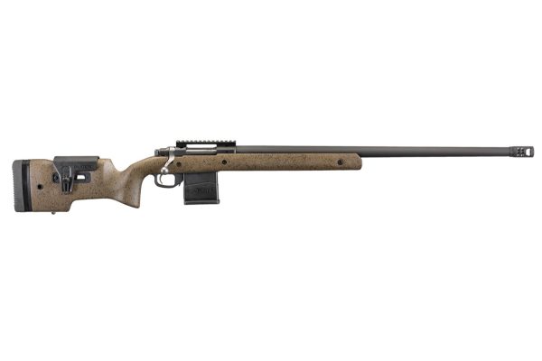 Hawkeye 6.5 Creedmoor Long-Range Target Rifle