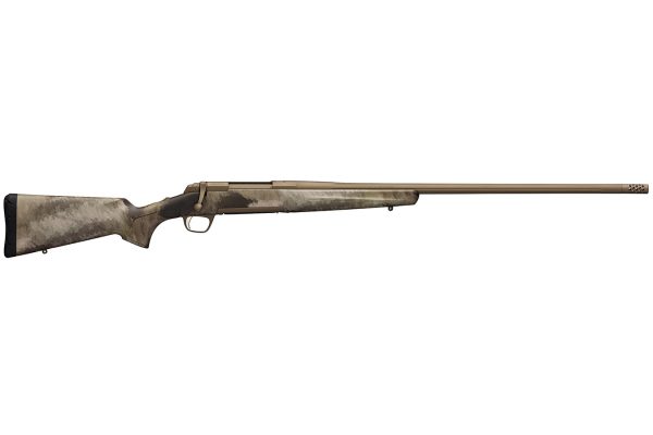 X-Bolt Hell`s Canyon 300 Win Mag Long Range Rifle with A-Tacs Camo Stock