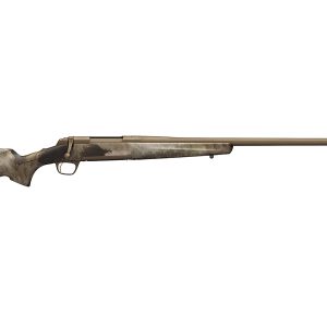 X-Bolt Hell`s Canyon 6.5 Creedmoor Long Range Rifle with A-Tacs Camo Stock