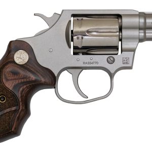 Classic Cobra 38 Special Double-Action Revolver with Wood Grips - Firearms - Texas Gun Store