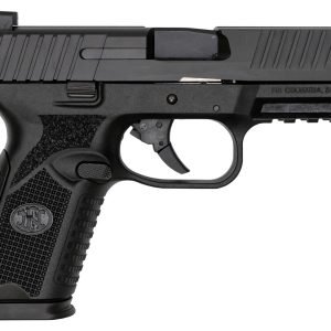 FN 509M Mid-Size 9mm Black Striker-Fired Pistol