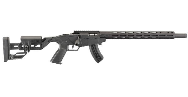 Precision Rimfire 22WMR Bolt-Action Rifle