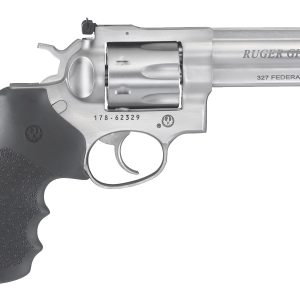 GP100 Standard 327 FED MAG 7-Shot Double-Action Revolver - Firearms - Texas Gun Store