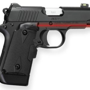 Micro 9 Shot Show Special 9mm with Crimson Trace Lasergrips, Holster and Two Mag
