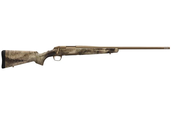 X-Bolt Hell's Canyon Speed 26 Nosler Bolt-Action Rifle