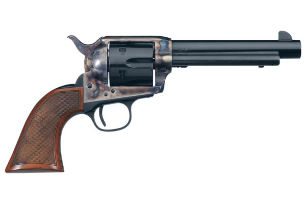 1873 Cattleman 45 Colt El Patron with Case Hardened Frame