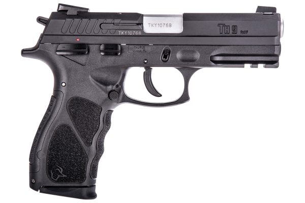 TH9 9mm Semi-Auto Pistol with Ambi Thumb Safety