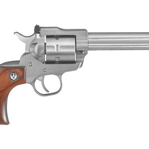 Single Seven 327 Federal MAG Revolver 5.5 in Barrel