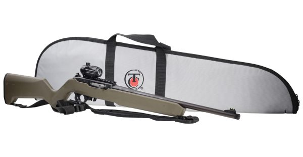 TCR-22 22 LR Rifle Bundle with Rifle Bag, TC-101 Green/Red Dot Sight and Sling
