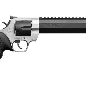 Raging Hunter 44 Mag DA/SA Revolver - Matte Stainless / Black