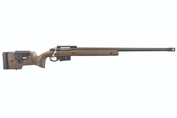Hawkeye 6.5 PRC Long-Range Target Bolt-Action Rifle