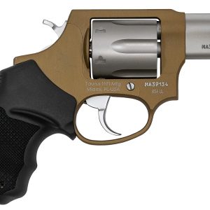856 Ultra Lite 38 Special Revolver with Bronze / Matte Stainless Finish