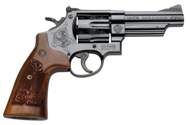Model 29 44 MAG Machine Engraved Revolver