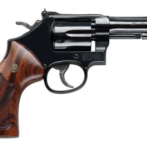 Model 48 22 WMR Single/Double Action Revolver