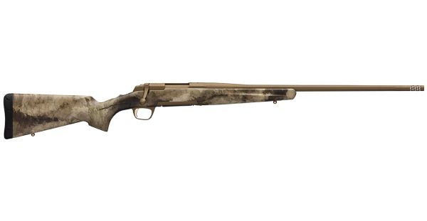 X-Bolt Hell's Canyon Speed 7mm Rem Mag Bolt-Action Rifle