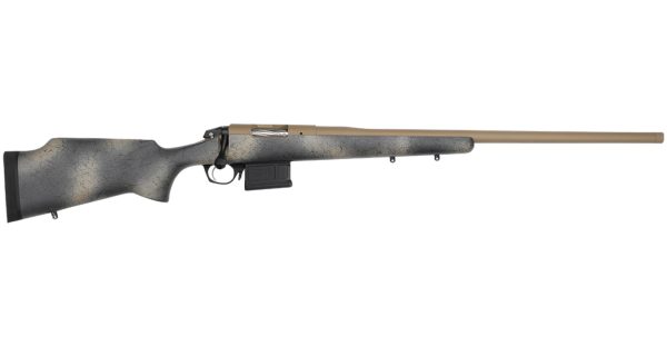 Premier Approach 6.5mm Creedmoor Bolt-Action Rifle