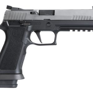 P320 X5 9mm Full-Size 21-Round Pistol with Stainless Slide