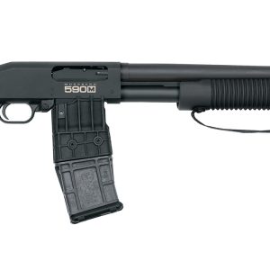 590M Shockwave 12 Gauge Mag-Fed Pump Action