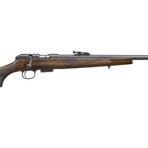 CZ-457 Lux 22LR Bolt-Action Rimfire Rifle - Bolt-Action Rifles - Texas Gun Store
